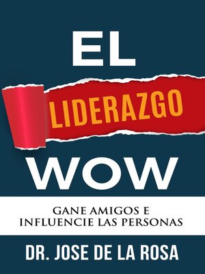 cover image of El Liderazgo Wow